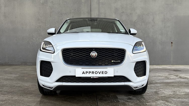 2020 Approved Jaguar E-Pace Yulong White P250 AWD R-DYNAMIC SE