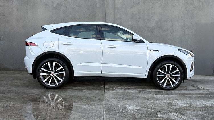 2020 Approved Jaguar E-Pace Yulong White P250 AWD R-DYNAMIC SE