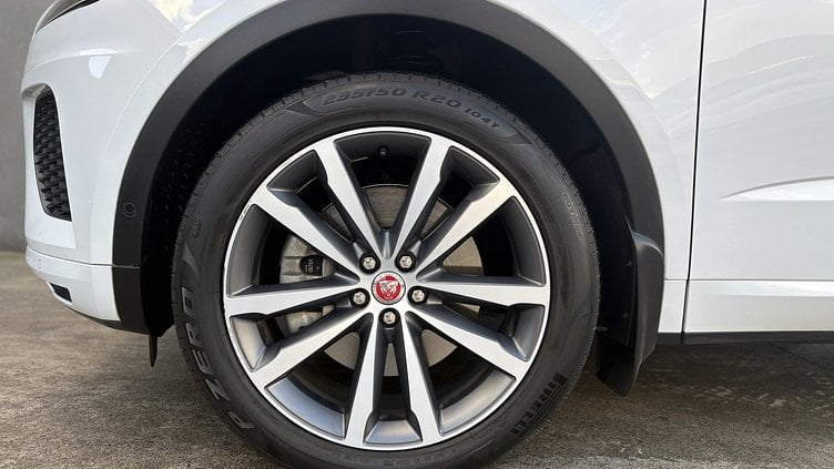 2020 Approved Jaguar E-Pace Yulong White P250 AWD R-DYNAMIC SE