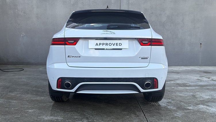 2020 Approved Jaguar E-Pace Yulong White P250 AWD R-DYNAMIC SE