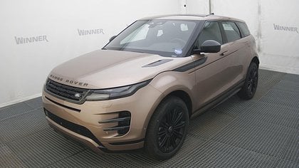 Range Rover Evoque 0