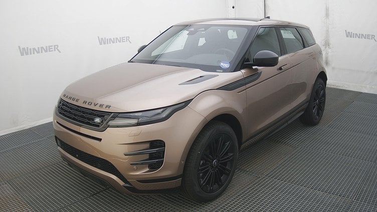 2025 Новий Land Rover Range Rover Evoque Corinthian Bronze 4WD Dynamic SE