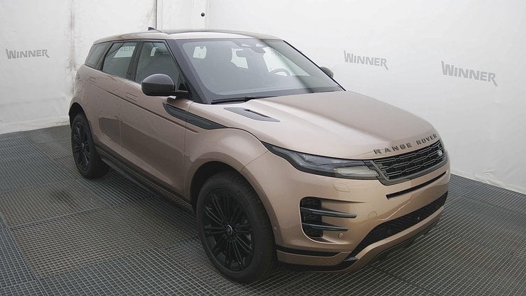 2025 Новий Land Rover Range Rover Evoque Corinthian Bronze 4WD Dynamic SE