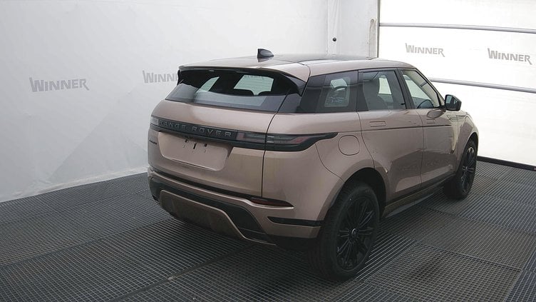 2025 Новий Land Rover Range Rover Evoque Corinthian Bronze 4WD Dynamic SE