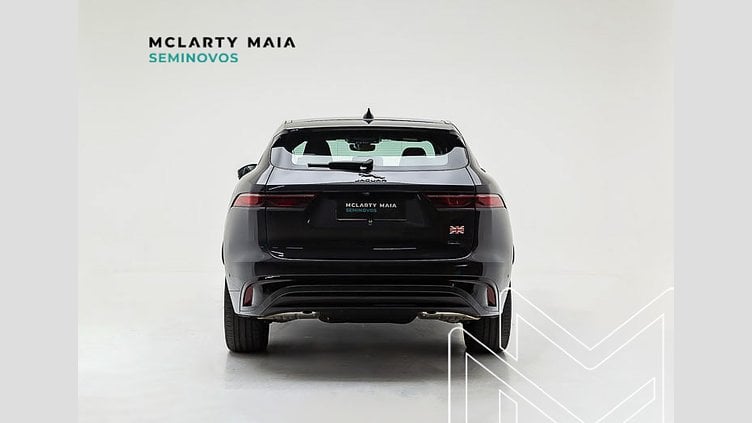 2023 Approved Jaguar F-Pace Eiger Grey auto  P400e Phev R-dynamic SE AWD