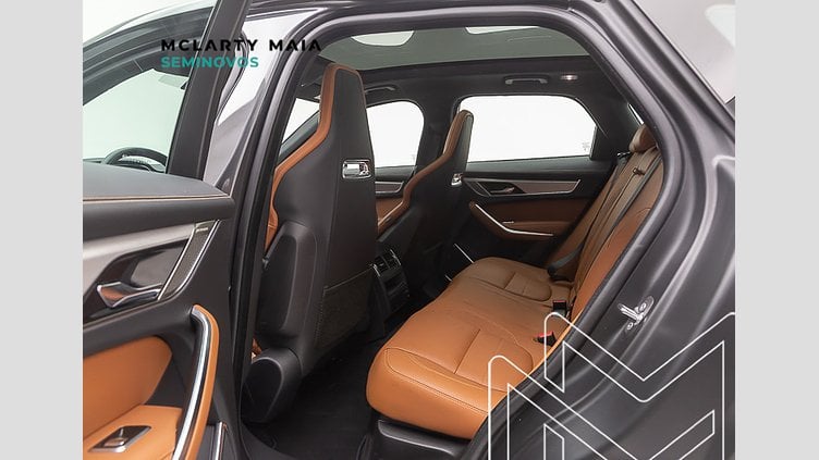 2023 Approved Jaguar F-Pace Eiger Grey auto  P400e Phev R-dynamic SE AWD