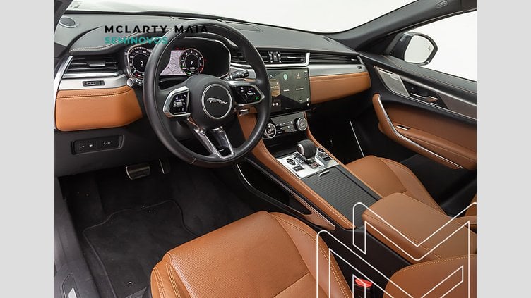 2023 Approved Jaguar F-Pace Eiger Grey auto  P400e Phev R-dynamic SE AWD