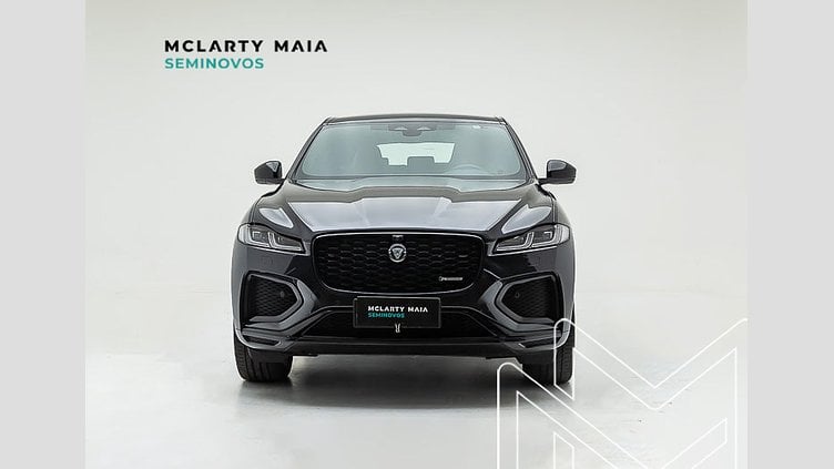 2023 Approved Jaguar F-Pace Eiger Grey auto  P400e Phev R-dynamic SE AWD