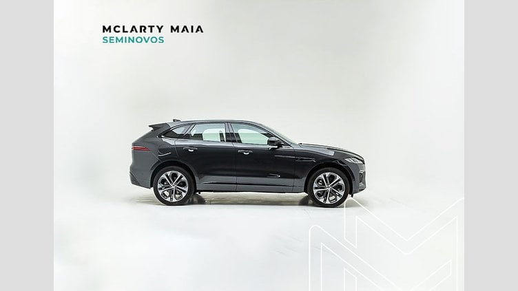 2023 Approved Jaguar F-Pace Eiger Grey auto  P400e Phev R-dynamic SE AWD