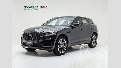 F-Pace 0