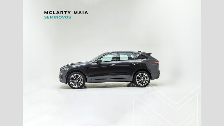 2023 Approved Jaguar F-Pace Eiger Grey auto  P400e Phev R-dynamic SE AWD