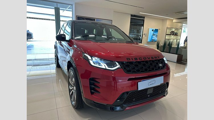 2024 Approved Land Rover Discovery Sport Firenze Red auto DYNAMIC SE
