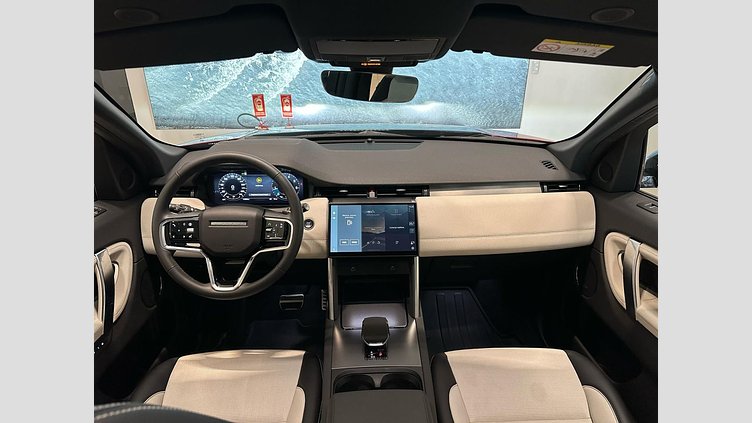 2024 Approved Land Rover Discovery Sport Firenze Red auto DYNAMIC SE