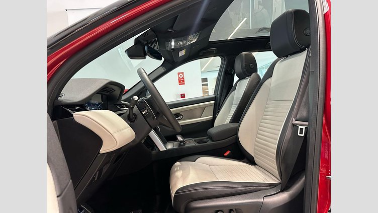 2024 Approved Land Rover Discovery Sport Firenze Red auto DYNAMIC SE