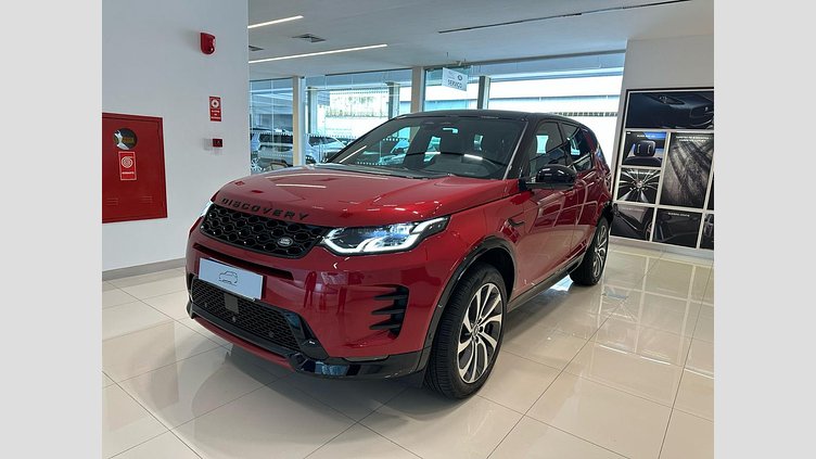 2024 Approved Land Rover Discovery Sport Firenze Red auto DYNAMIC SE