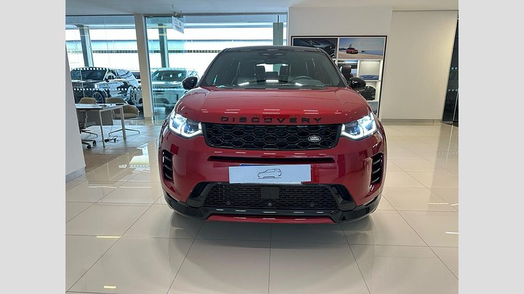 2024 Approved Land Rover Discovery Sport Firenze Red auto DYNAMIC SE