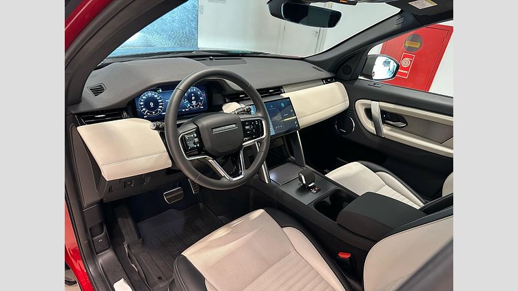 2024 Approved Land Rover Discovery Sport Firenze Red auto DYNAMIC SE