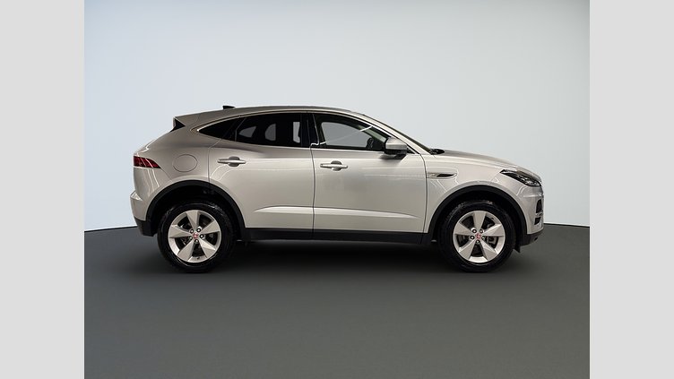 2021 Approved Jaguar E-Pace Hakuba Silver 1.5 AJ20 P3H S 1.5 160 FWD A9 MHEV