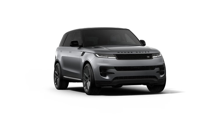 2025 New Land Rover Range Rover Sport Eiger Grey D250 Diesel Mild Hybrid SE