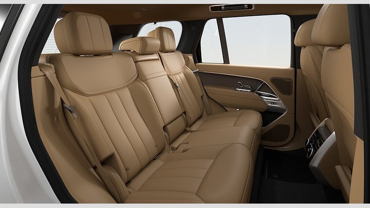 2025 Nuevo Land Rover Range Rover Ostuni Pearl White P460e Gasolina PHEV Standard Wheelbase HSE