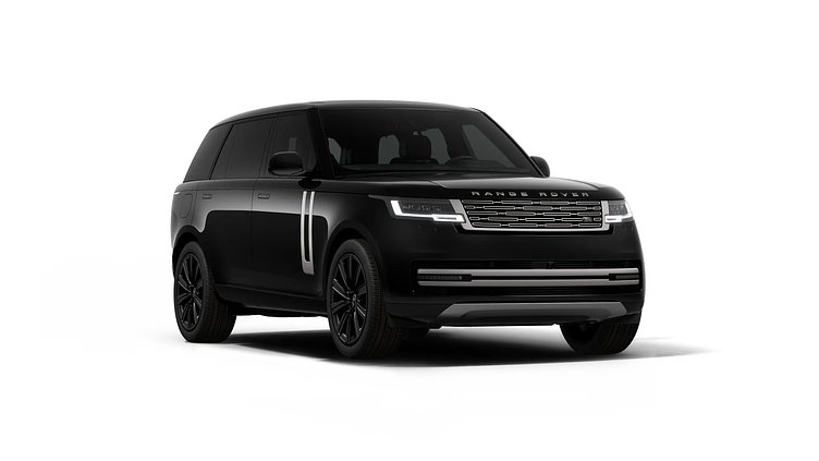 2025 Nuevo Land Rover Range Rover Santorini Black P460e Gasolina PHEV Long Wheelbase SE