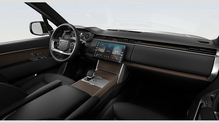 2025 Nuevo Land Rover Range Rover Santorini Black P460e Gasolina PHEV Long Wheelbase SE