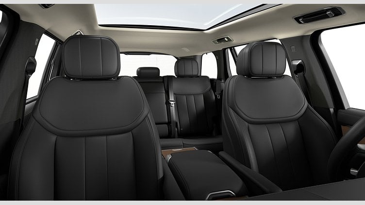 2025 Nuevo Land Rover Range Rover Santorini Black P460e Gasolina PHEV Long Wheelbase SE