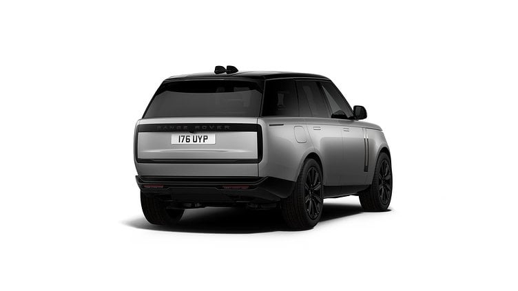 2025 Nuevo Land Rover Range Rover Hakuba Silver P460e Gasolina PHEV Standard Wheelbase HSE