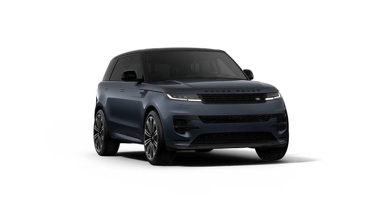 2025 Nuevo Land Rover Range Rover Sport Varesine Blue P460e Gasolina PHEV BATALLA NORMAL Autobiography