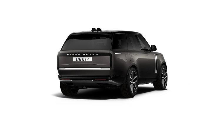 2025 Nuevo Land Rover Range Rover Charente Grey P550e Gasolina PHEV Standard Wheelbase Autobiography