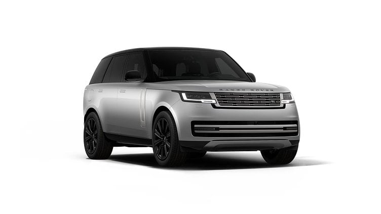 2025 Nuevo Land Rover Range Rover Hakuba Silver P460e Gasolina PHEV Standard Wheelbase HSE