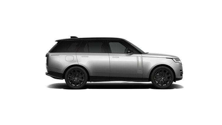 2025 Nuevo Land Rover Range Rover Hakuba Silver P460e Gasolina PHEV Standard Wheelbase HSE