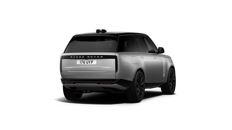2025 Nuevo Land Rover Range Rover Hakuba Silver P460e Gasolina PHEV Standard Wheelbase HSE