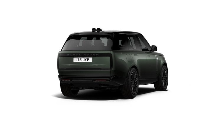 2025 Новий Land Rover Range Rover Belgravia Green 4WD AUTOBIOGRAPHY