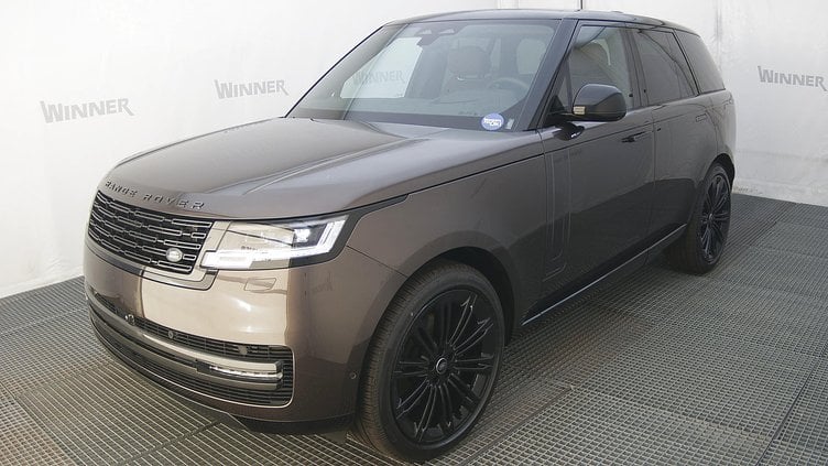 2025 Новий Land Rover Range Rover Tourmaline Brown in Gloss finish 4WD AUTOBIOGRAPHY