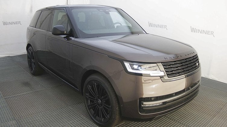 2025 Новий Land Rover Range Rover Tourmaline Brown in Gloss finish 4WD AUTOBIOGRAPHY