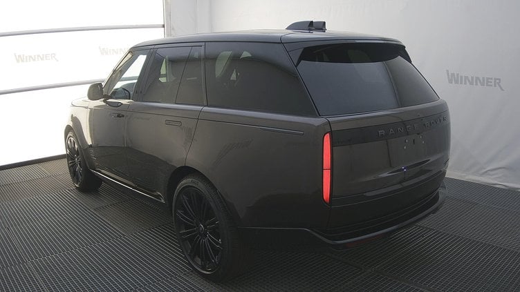 2025 Новий Land Rover Range Rover Tourmaline Brown in Gloss finish 4WD AUTOBIOGRAPHY
