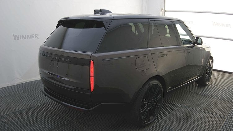 2025 Новий Land Rover Range Rover Tourmaline Brown in Gloss finish 4WD AUTOBIOGRAPHY