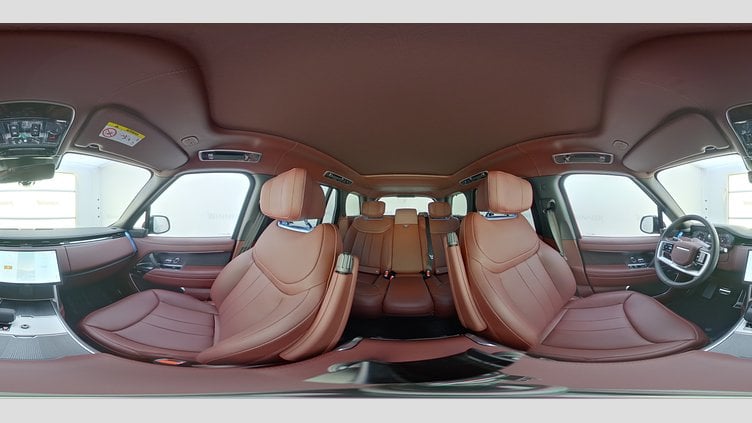 2025 Новий Land Rover Range Rover Tourmaline Brown in Gloss finish 4WD AUTOBIOGRAPHY