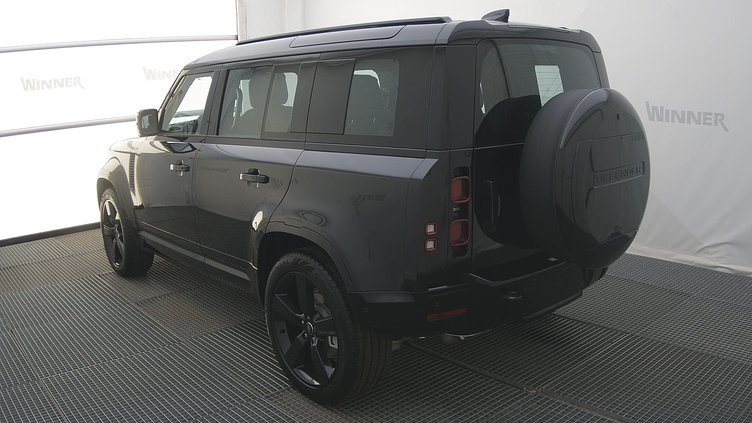 2025 Новий Land Rover Defender 110 Santorini Black 4WD X-Dynamic HSE
