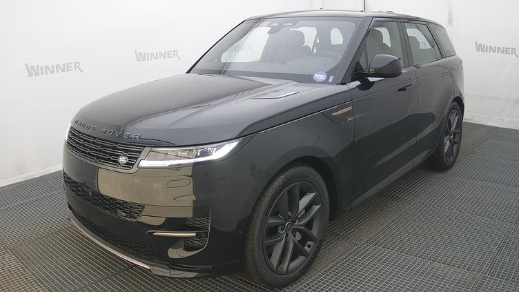 2025 Новий Land Rover Range Rover Sport Santorini Black 4WD Dynamic SE