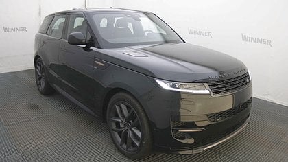 Range Rover Sport 1