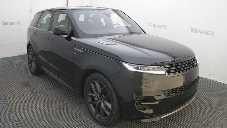 2025 Новий Land Rover Range Rover Sport Santorini Black 4WD Dynamic SE