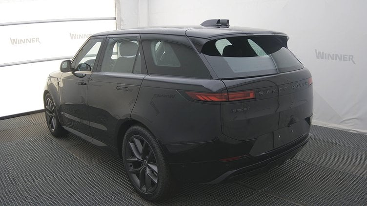 2025 Новий Land Rover Range Rover Sport Santorini Black 4WD Dynamic SE