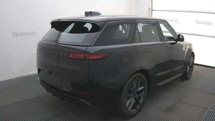 2025 Новий Land Rover Range Rover Sport Santorini Black 4WD Dynamic SE