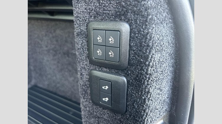 2020 認定中古車 Land Rover Range Rover Fuji White 3.0 V6 Dsl Mono Turbo Std Flow VOGUE