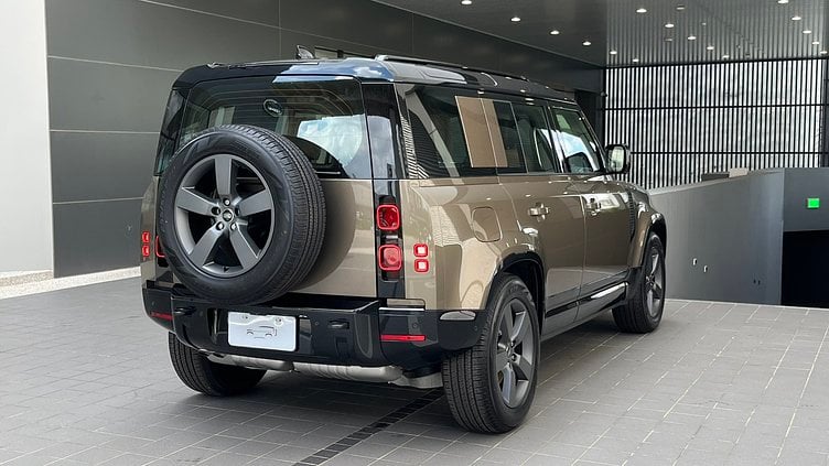 2025 新車 Land Rover Defender 110 (1DK) 岡瓦那大陸石 Gondwana Stone D300  輕油電混合 D 300 X-Dynamic HSE