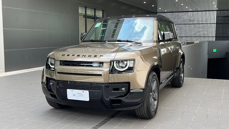 2025 新車 Land Rover Defender 110 (1DK) 岡瓦那大陸石 Gondwana Stone D300  輕油電混合 D 300 X-Dynamic HSE
