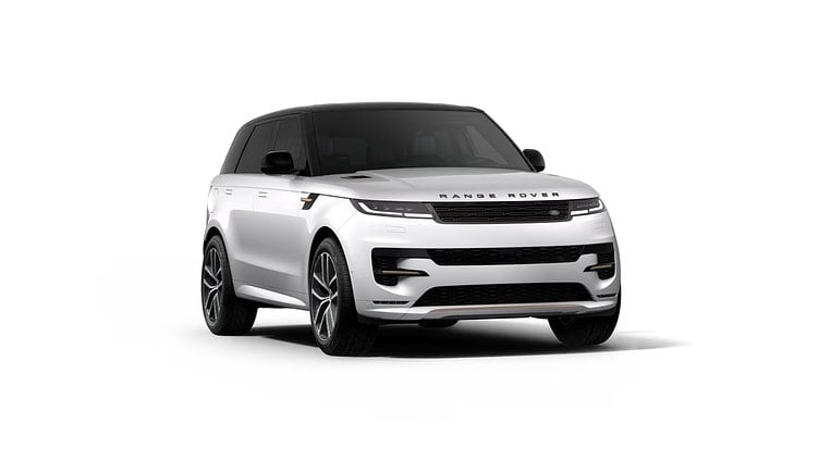 2025 Nuevo Land Rover Range Rover Sport Ostuni Pearl White P460e Gasolina PHEV BATALLA NORMAL Dynamic SE