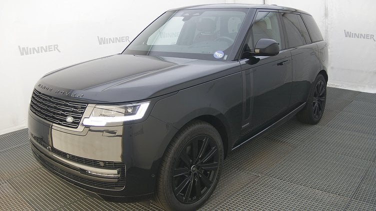 2025 Новий Land Rover Range Rover Santorini Black 4WD AUTOBIOGRAPHY